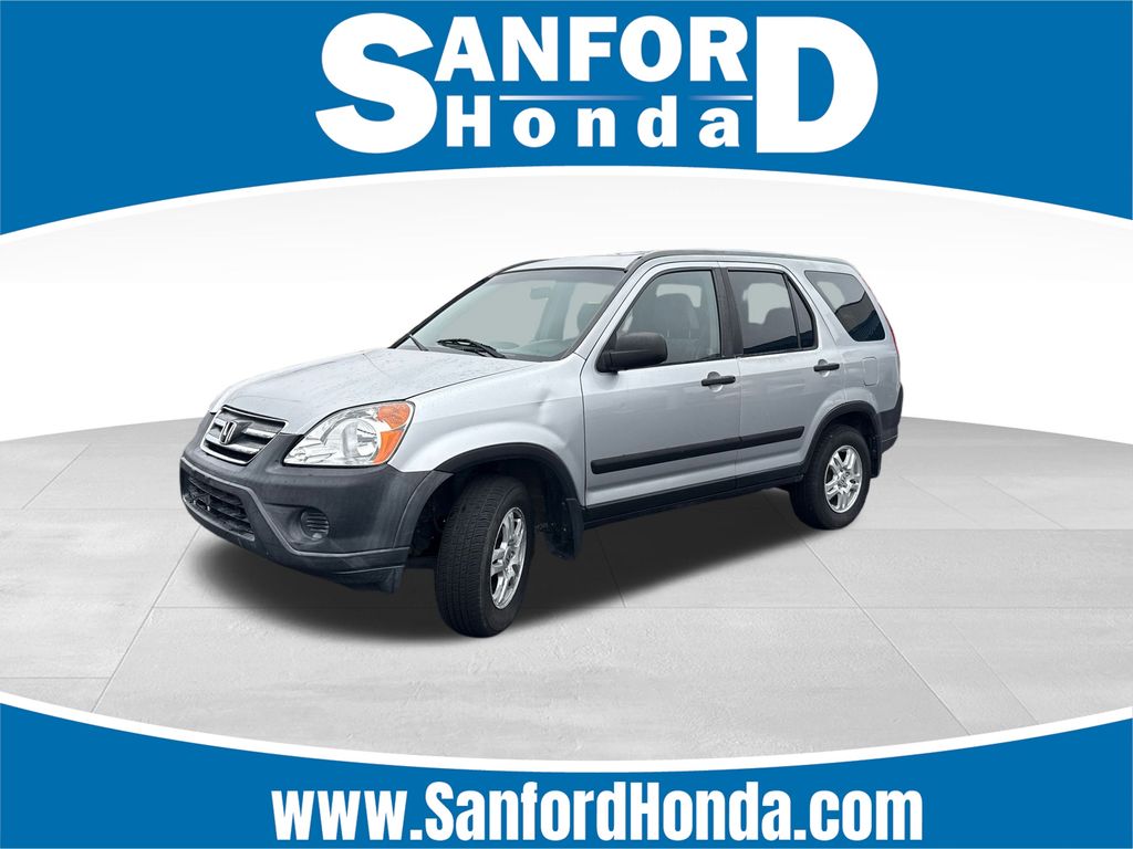 2004 Honda CR-V EX