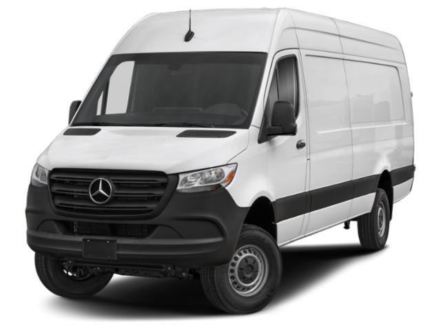 2025 Mercedes-Benz Sprinter Cargo Van Base's photo