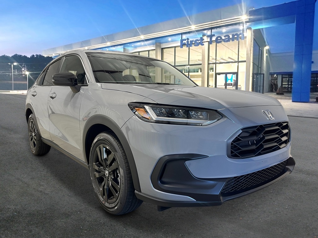 2026 Honda HR-V Sport photo 7