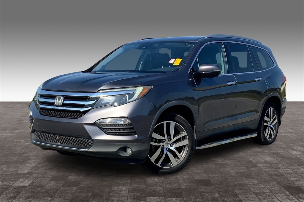 Used 2017 Honda Pilot Touring with VIN 5FNYF6H99HB021045 for sale in Rainbow City, AL