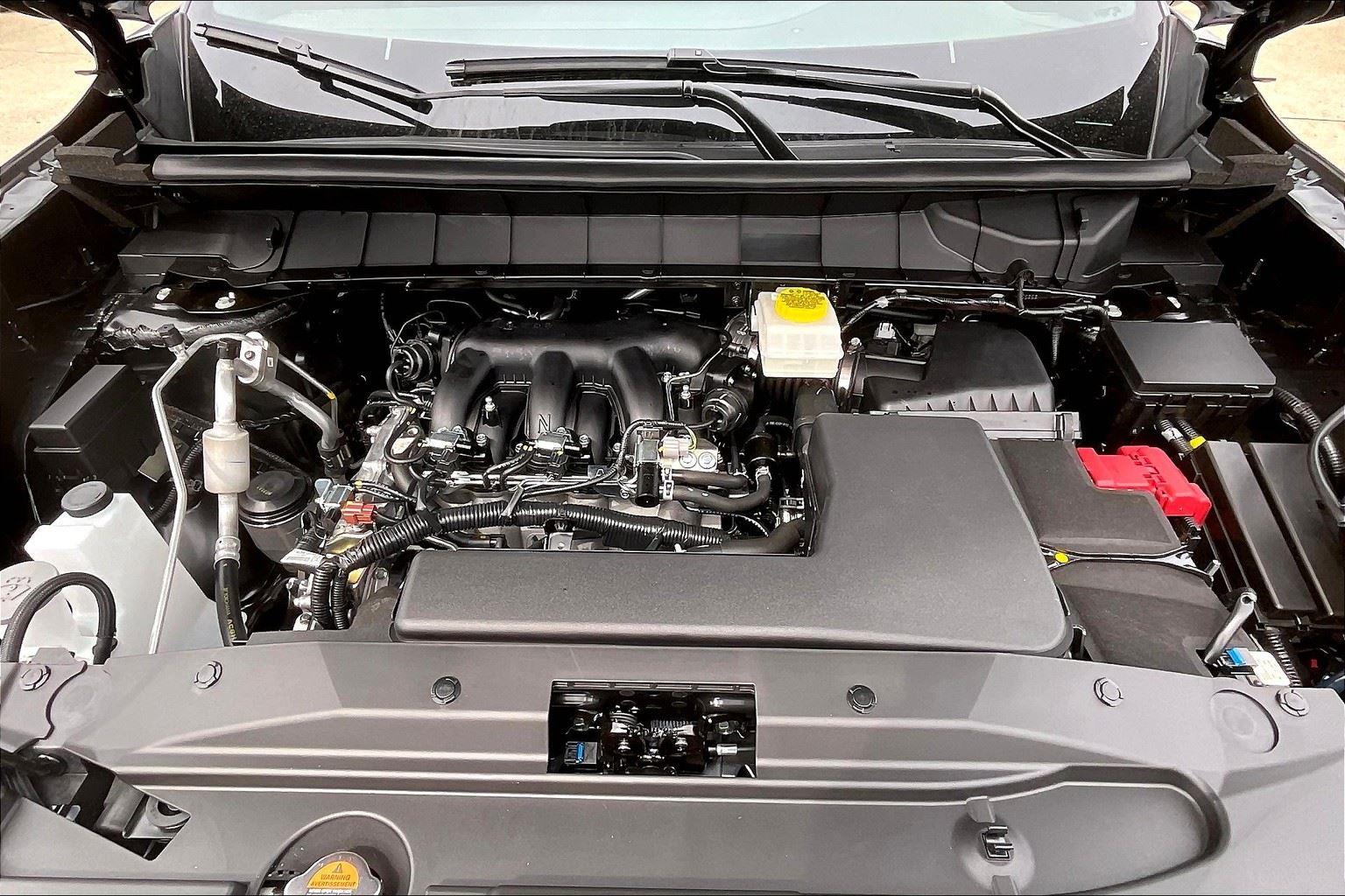 2025 Nissan Pathfinder Rock Creek photo 11