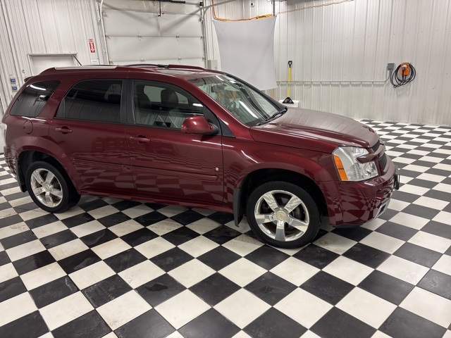 Used 2009 Chevrolet Equinox Sport with VIN 2CNDL037596220185 for sale in Rochester, Minnesota