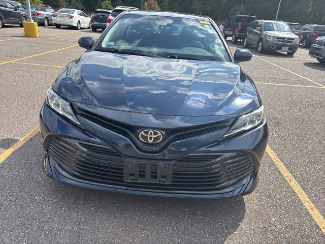 2018 Toyota Camry L photo 5