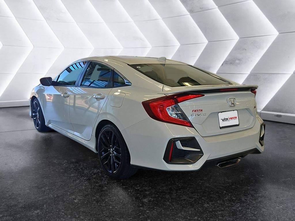 2020 Honda Civic Si photo 6
