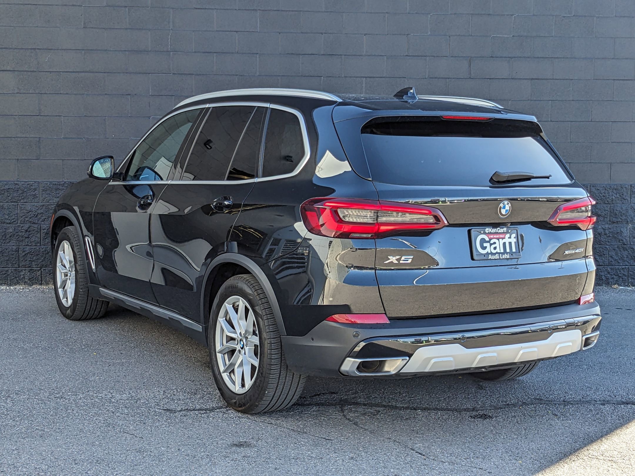 2023 Bmw X5 xDrive40i photo 3