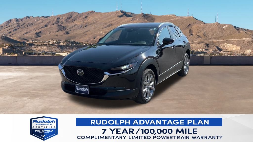 2022 Mazda CX-30