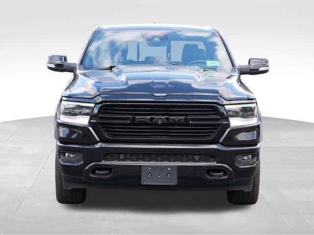 Certified 2019 RAM Ram 1500 Pickup Laramie with VIN 1C6SRFJTXKN907605 for sale in Burnsville, Minnesota