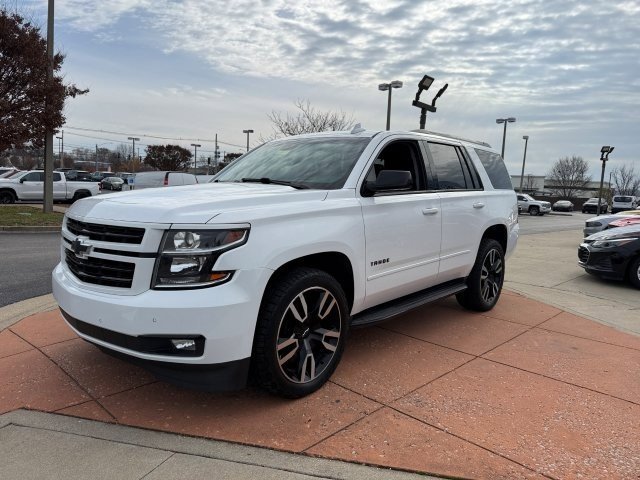 2020 Chevrolet Tahoe Premier photo 3