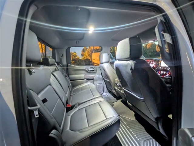 2021 Chevrolet Silverado 1500 LTZ photo 10