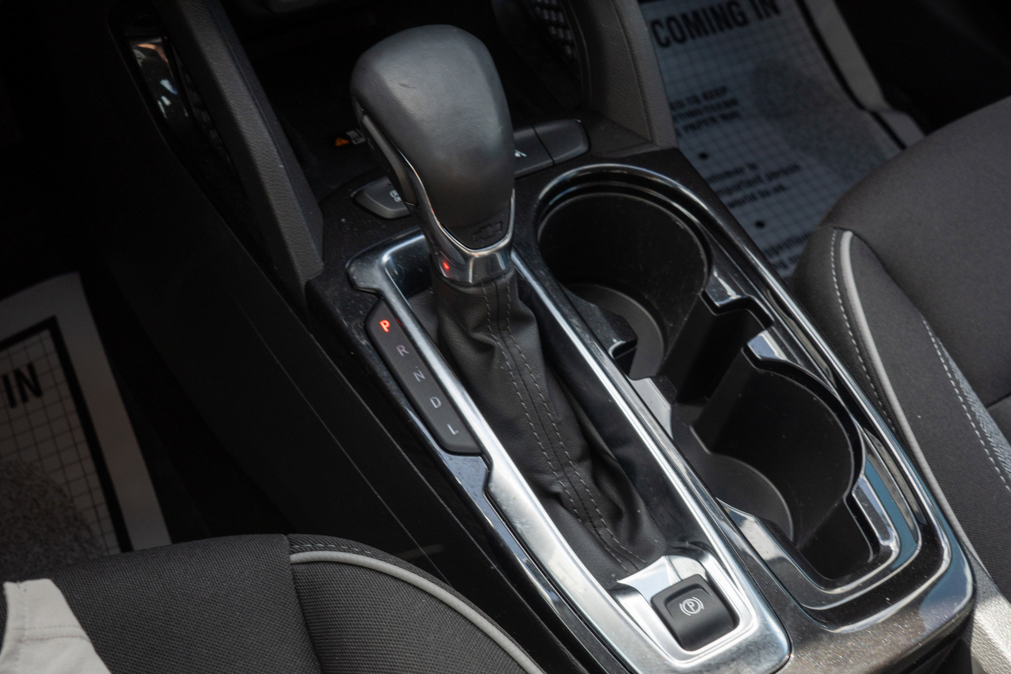 2024 Chevrolet Trailblazer LT photo 13
