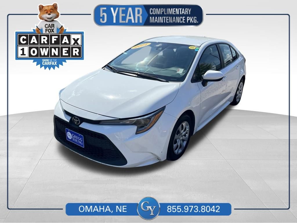 2021 Toyota Corolla
