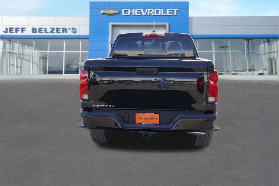 2026 Chevrolet Colorado Z71 photo 4