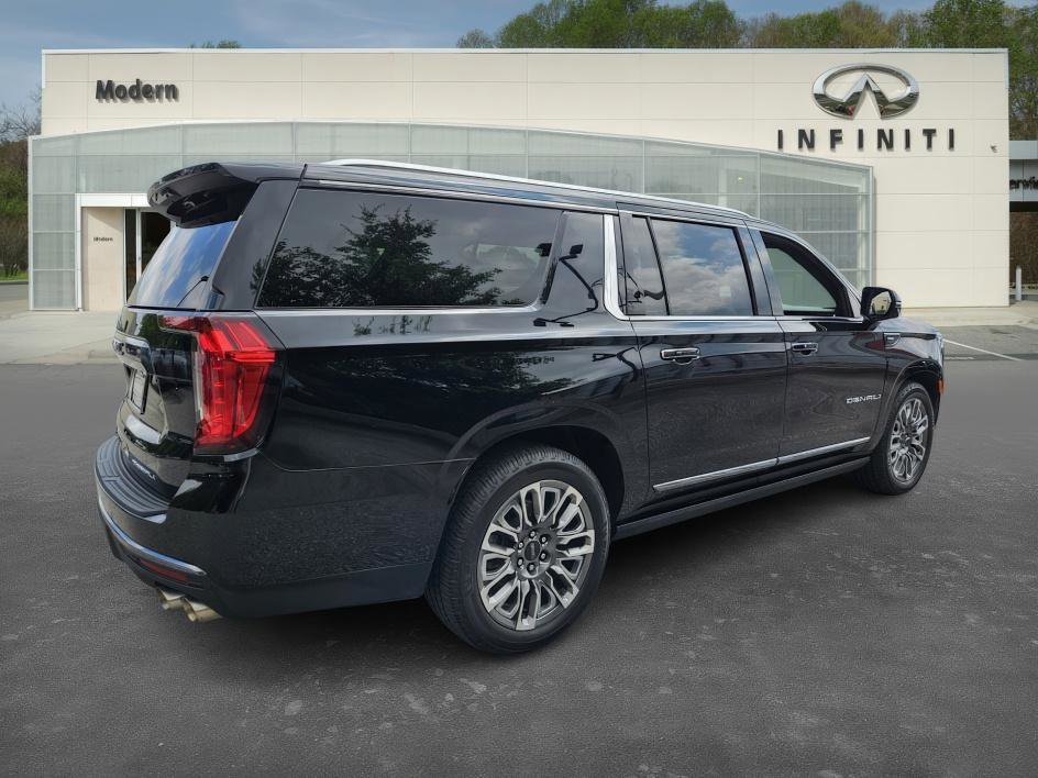 2023 Gmc Yukon XL Denali Ultimate photo 4