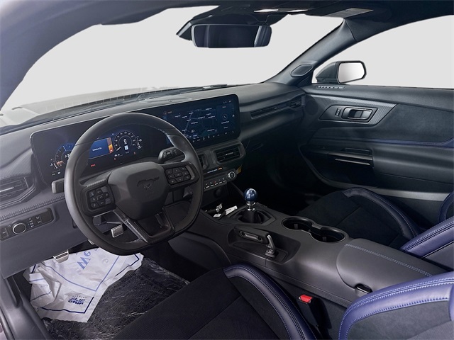 2025 Ford Mustang Dark Horse