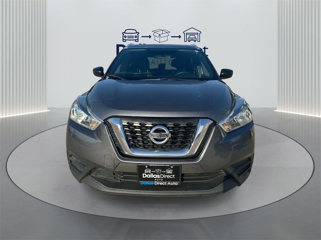 2019 Nissan Kicks S photo 3