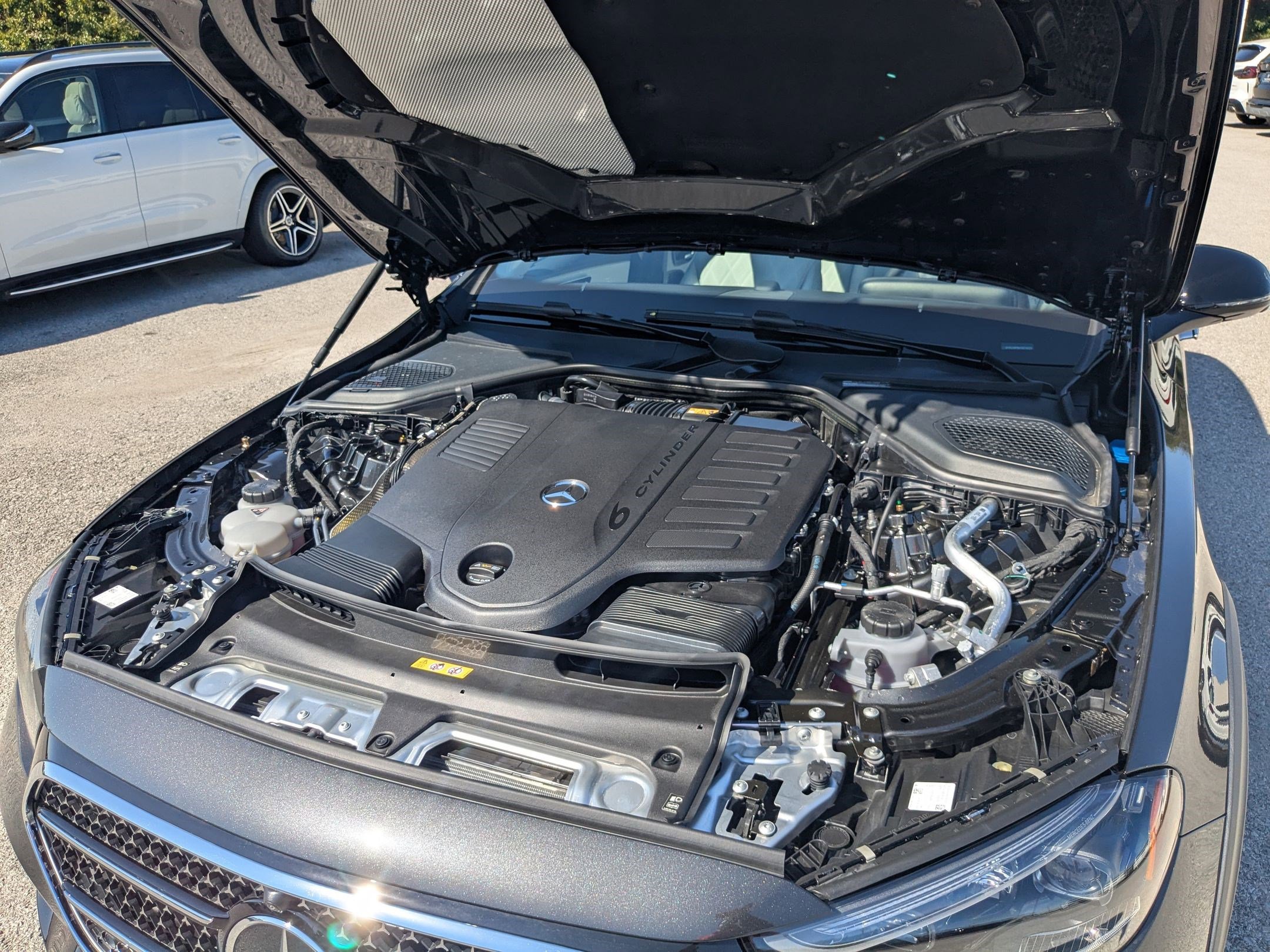 2026 Mercedes Benz E 450 4MATIC Wagon photo 35