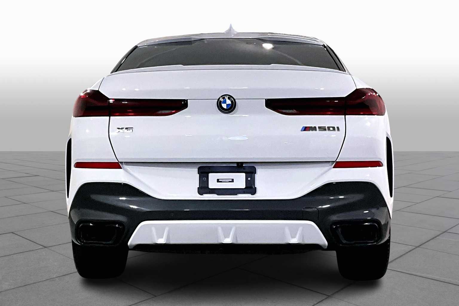 2023 Bmw X6 M50i photo 4