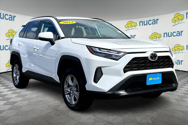 2023 Toyota RAV4 XLE