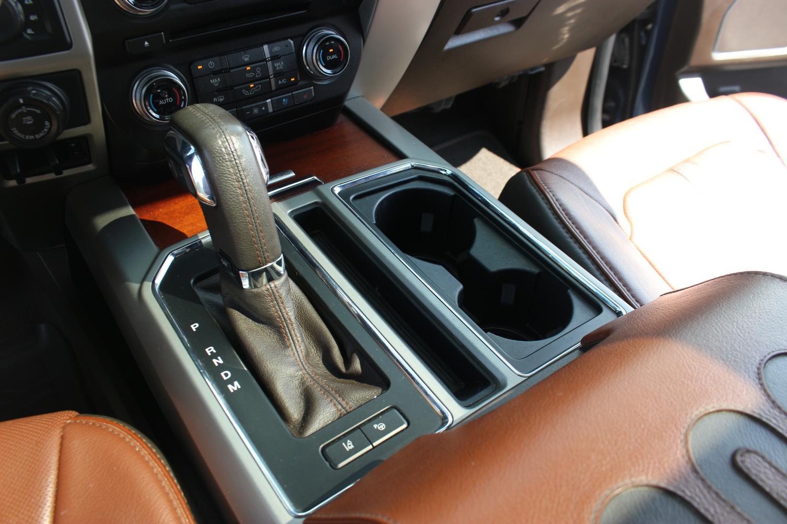 2018 Ford F-150 King Ranch photo 27