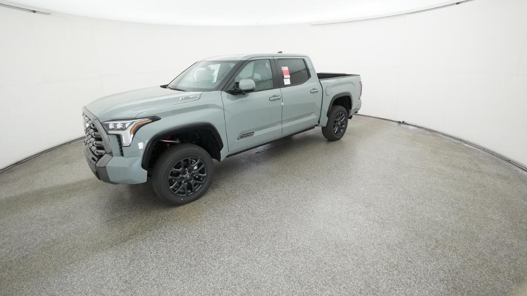 2026 Toyota Tundra Platinum's photo