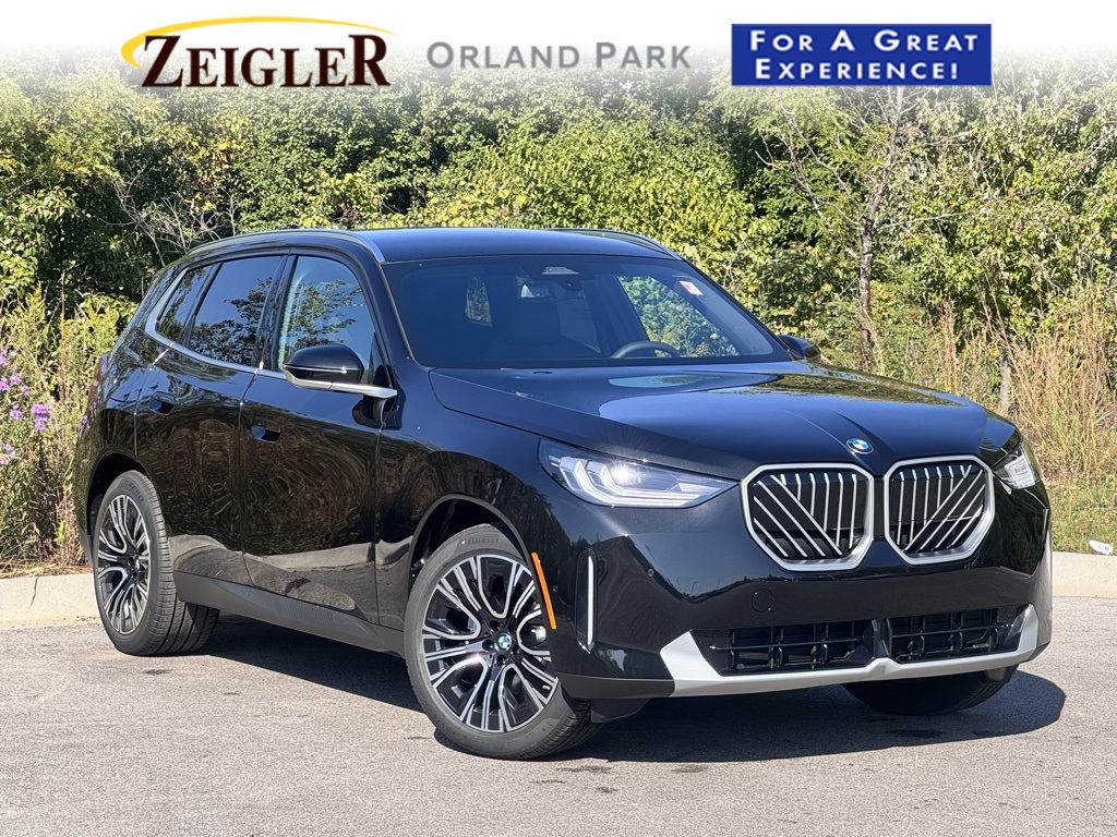 2026 BMW X3 30's photo