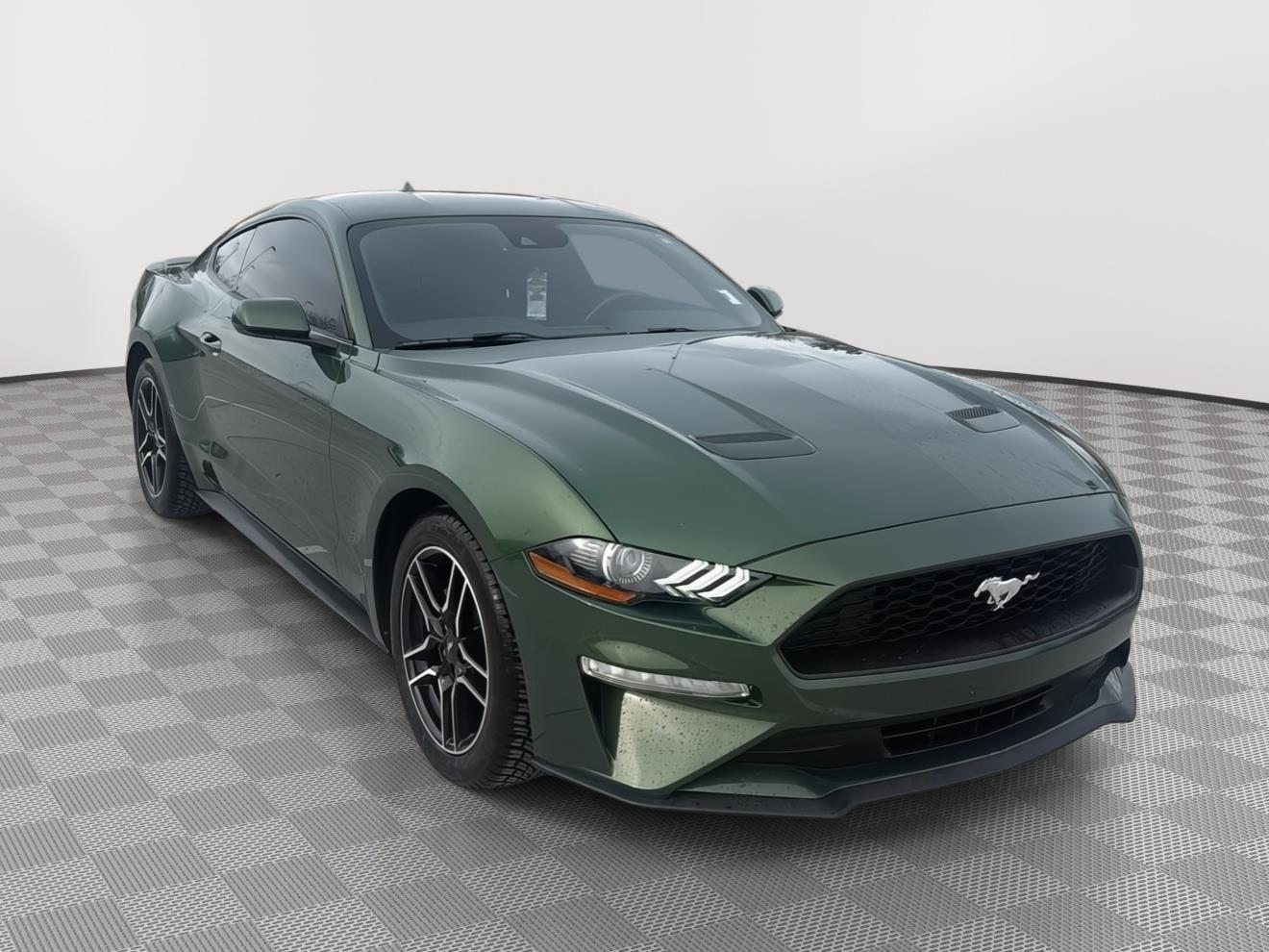 2022 Ford Mustang EcoBoost Premium