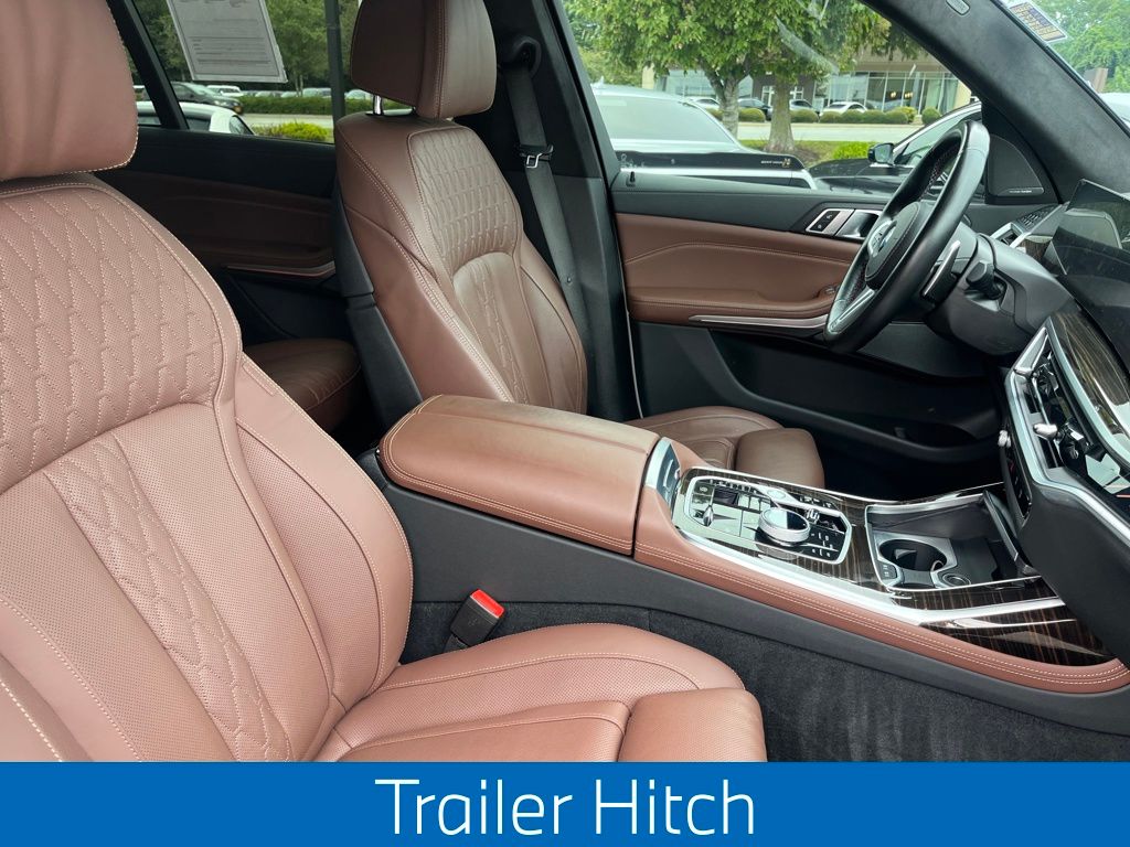 2023 Bmw X7 M60i photo 30