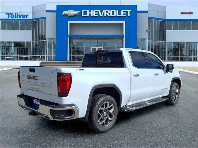 2026 Gmc Sierra 1500 SLT photo 2