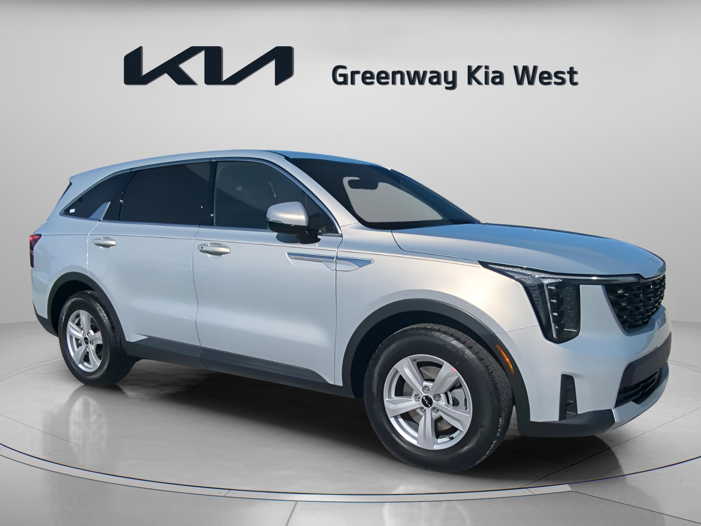 2026 Kia Sorento LX's photo