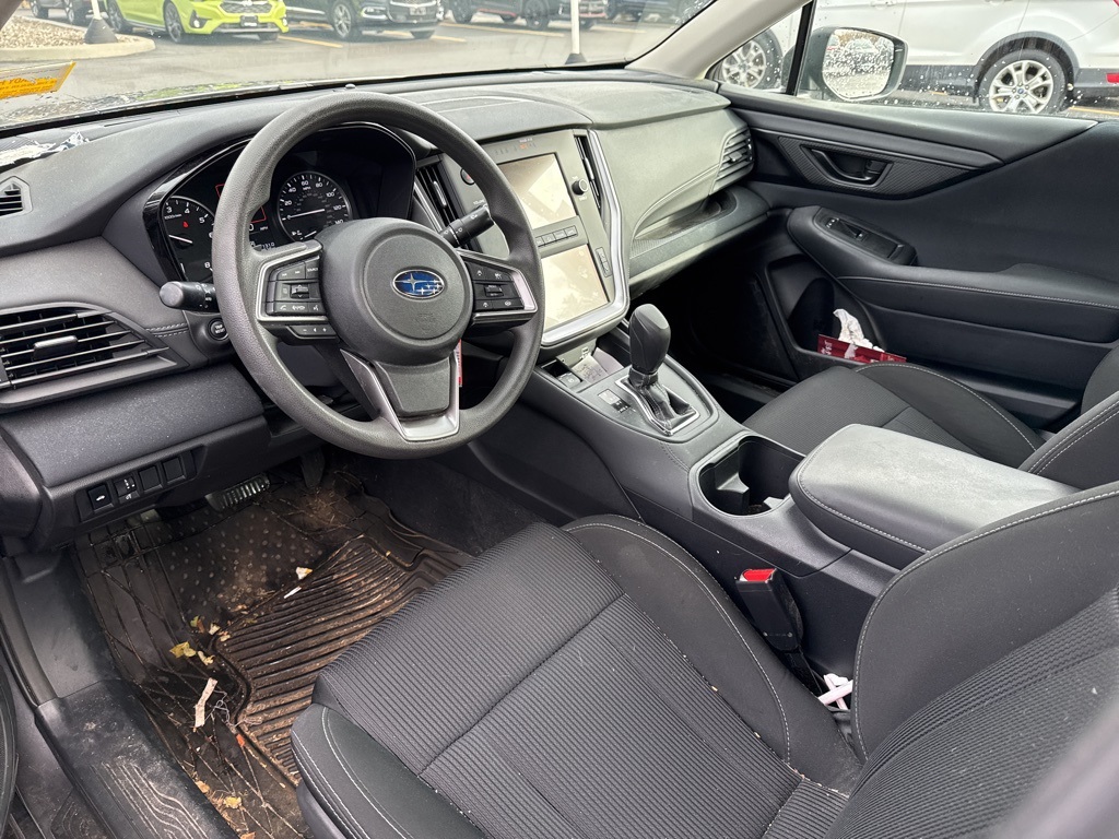 2023 Subaru Legacy Base photo 2