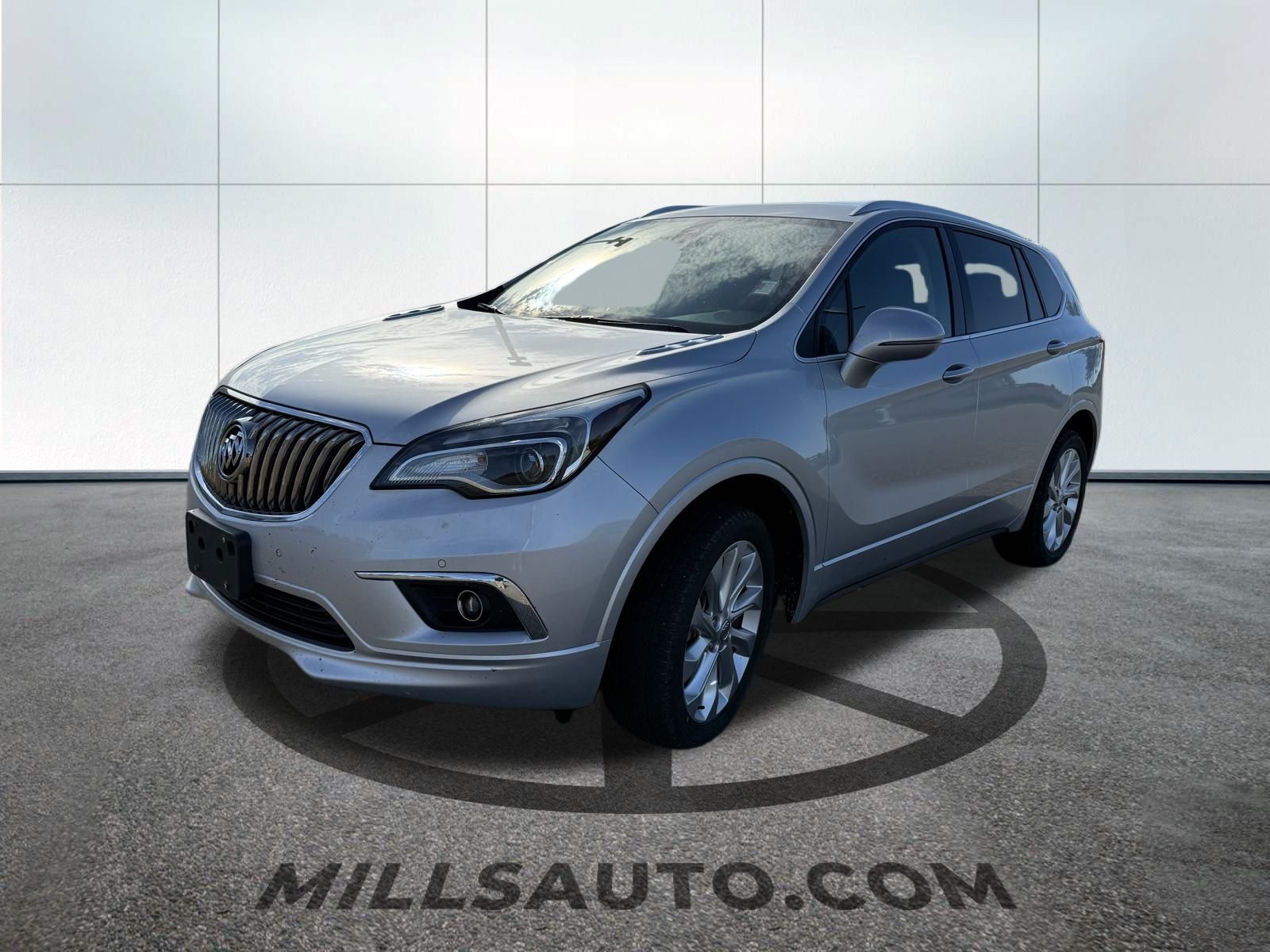 Used 2016 Buick Envision Premium I with VIN LRBFXESX1GD245095 for sale in Willmar, Minnesota