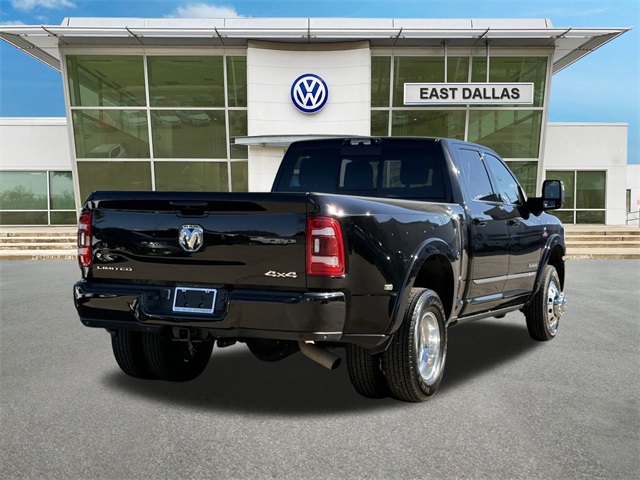 2024 Ram 3500 Limited photo 4