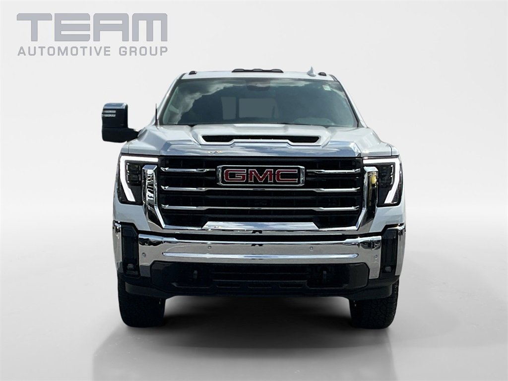 2025 Gmc Sierra 2500 HD SLT photo 2