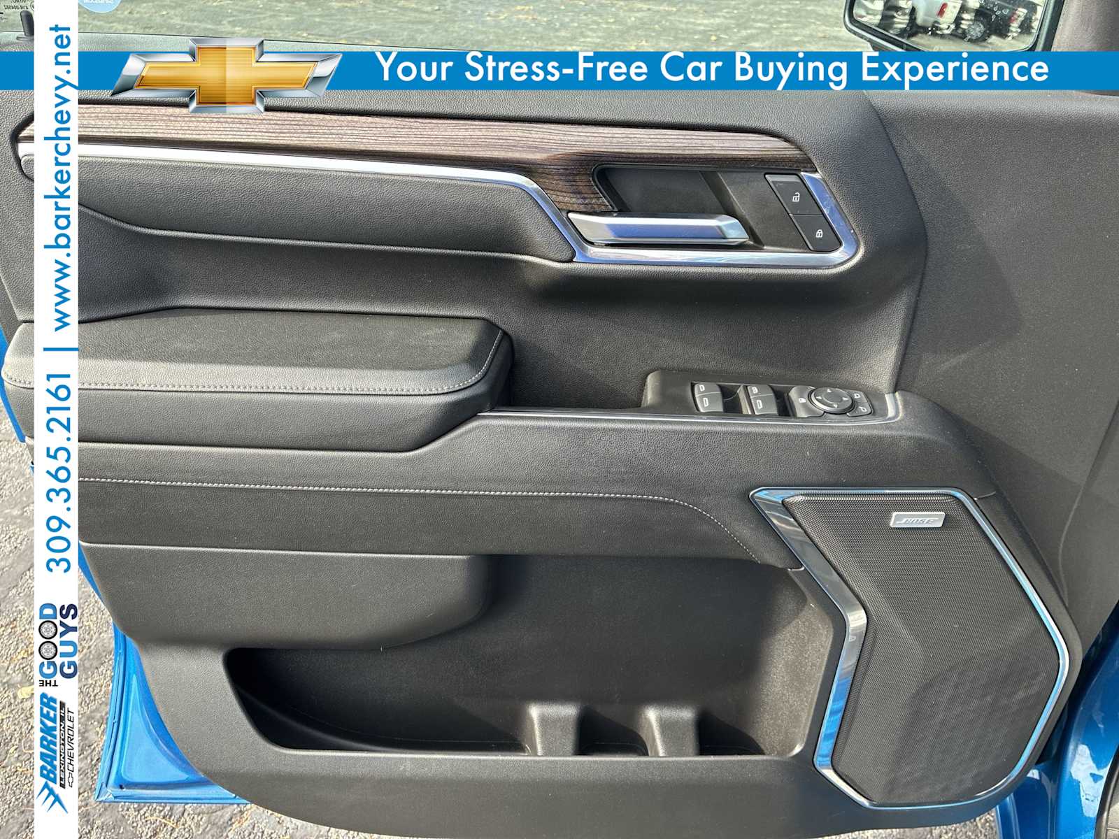 2024 Chevrolet Silverado 1500 LT Trail Boss photo 20