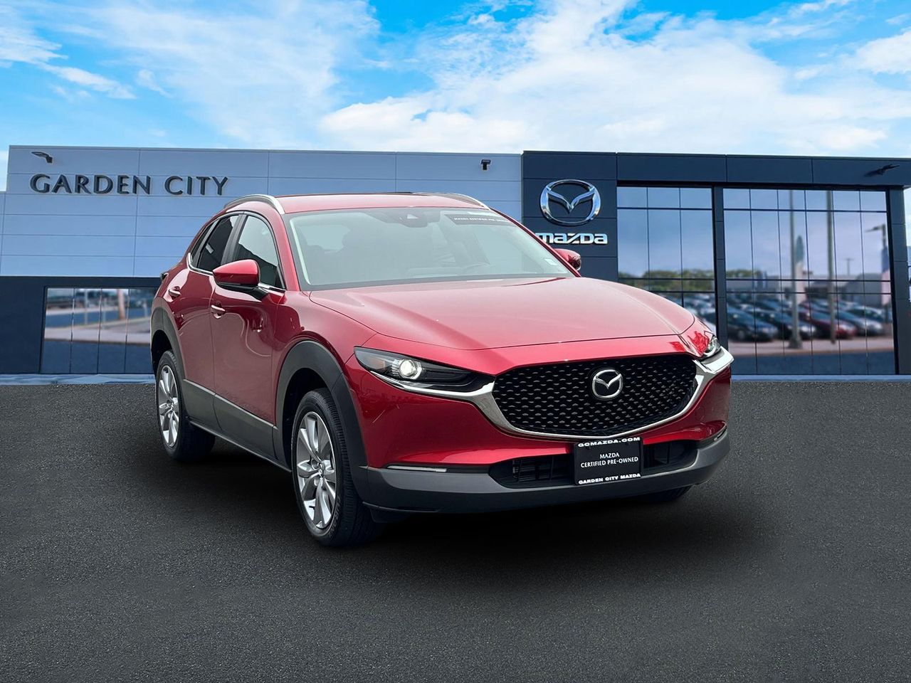 2023 Mazda CX-30 Preferred