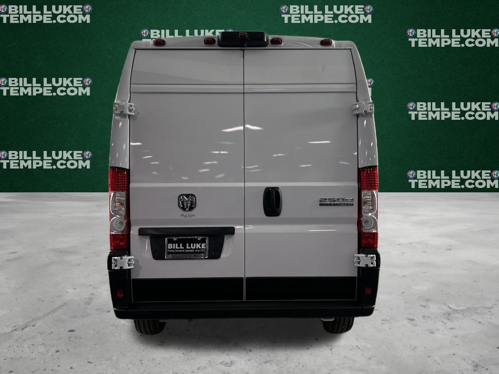 2025 Ram ProMaster 2500 photo 4