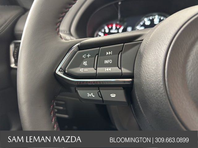 2025 Mazda CX-5 2.5 Turbo Premium photo 11