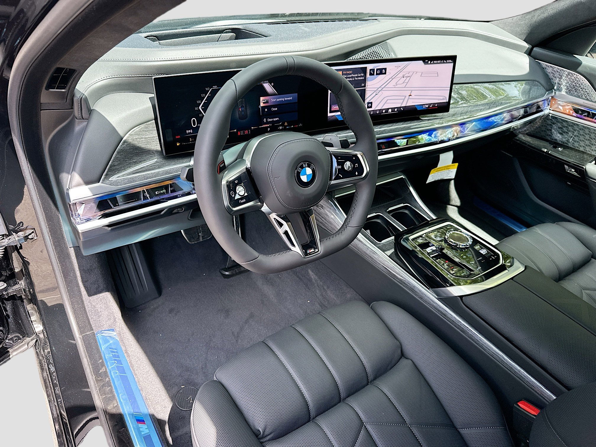 2025 Bmw 760i xDrive photo 8
