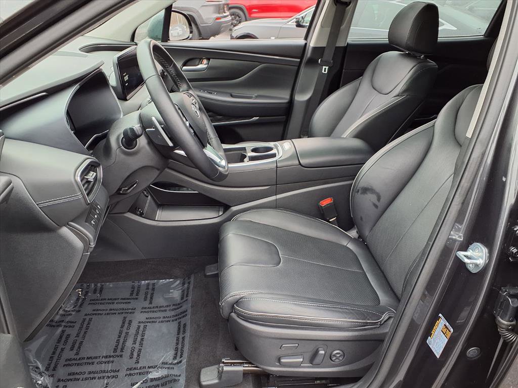 2023 Hyundai Santa Fe Limited photo 4