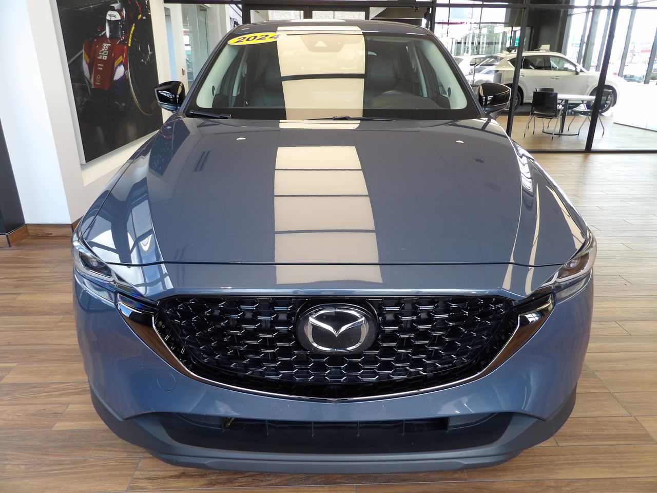2024 Mazda CX-5 2.5 S Carbon photo 2