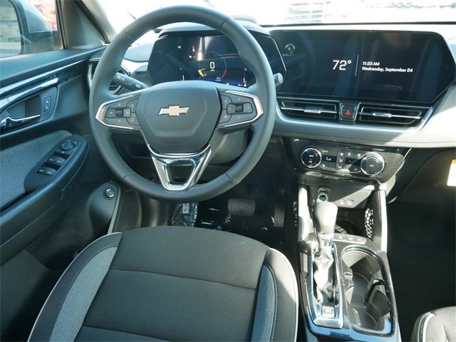 2026 Chevrolet Trailblazer LT photo 13