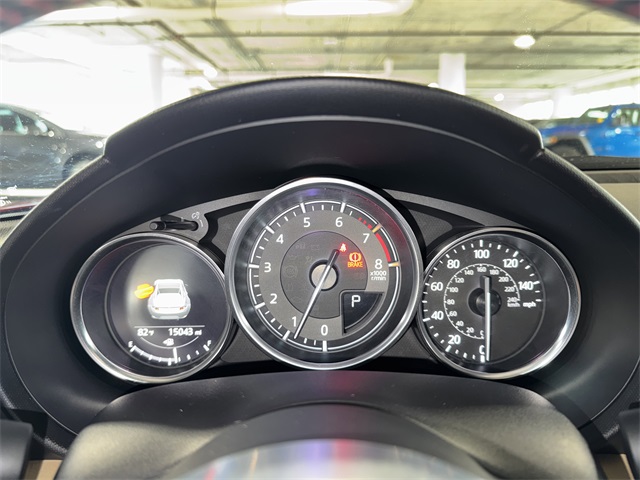2017 Mazda MX-5 Miata RF Miata Grand Touring photo 18