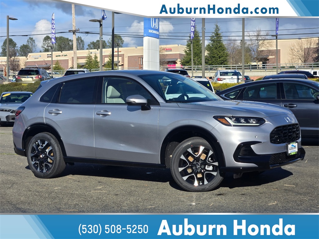 2026 Honda HR-V EX-L's photo