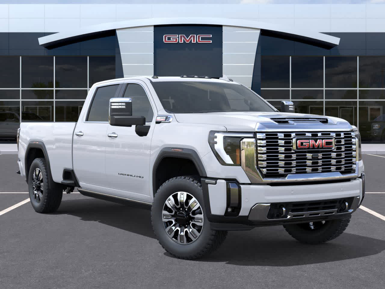 2025 Gmc Sierra 3500 HD Denali photo 6