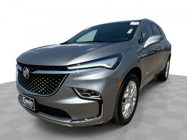 2023 Buick Enclave
