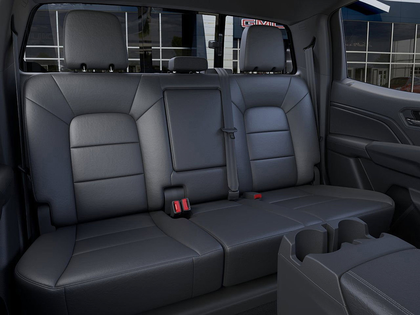 2026 Gmc Canyon Elevation photo 17