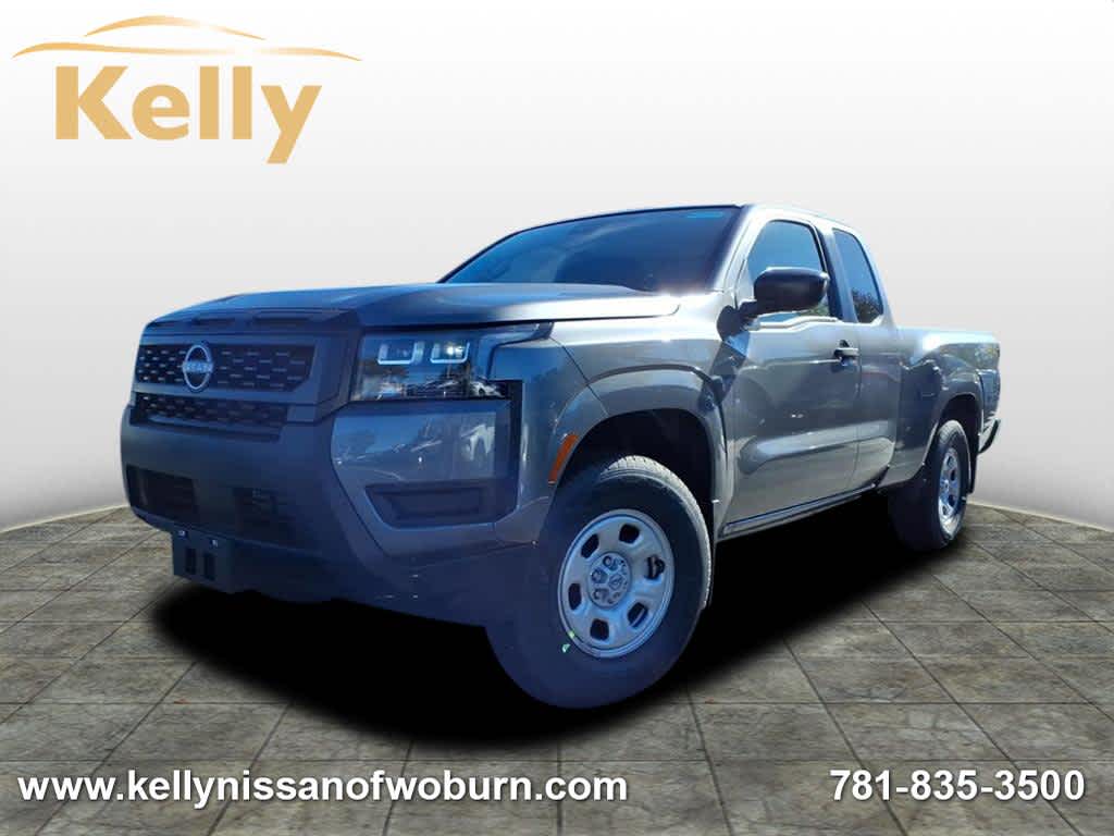 2026 Nissan Frontier S's photo