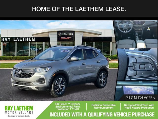 2023 Buick Encore GX Select's photo