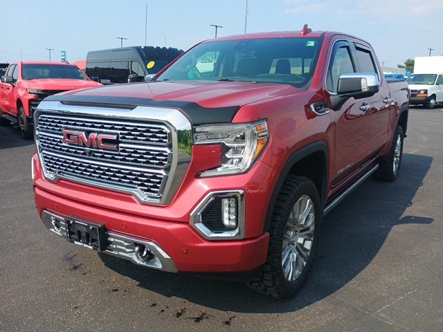 2020 Gmc Sierra 1500 Denali photo 3