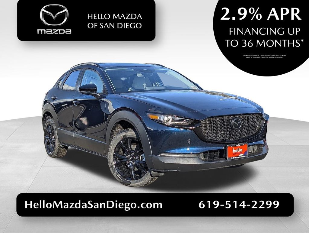 2026 Mazda CX-30 Aire Edition's photo